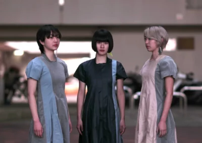 Algorithmic Couture β